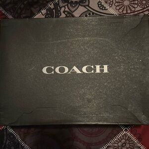 Coach Boots